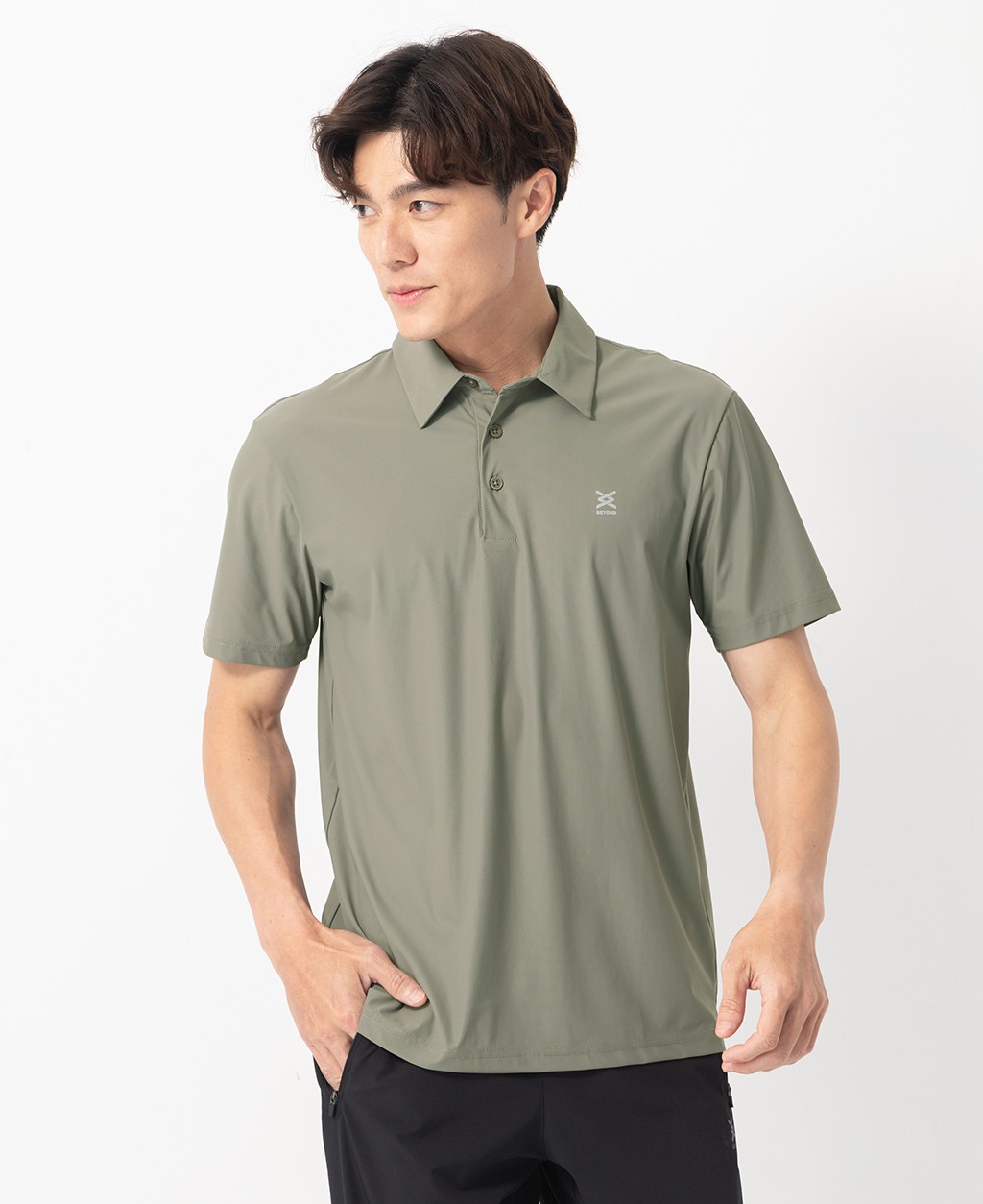 Ice cream cool small mark POLO cedar