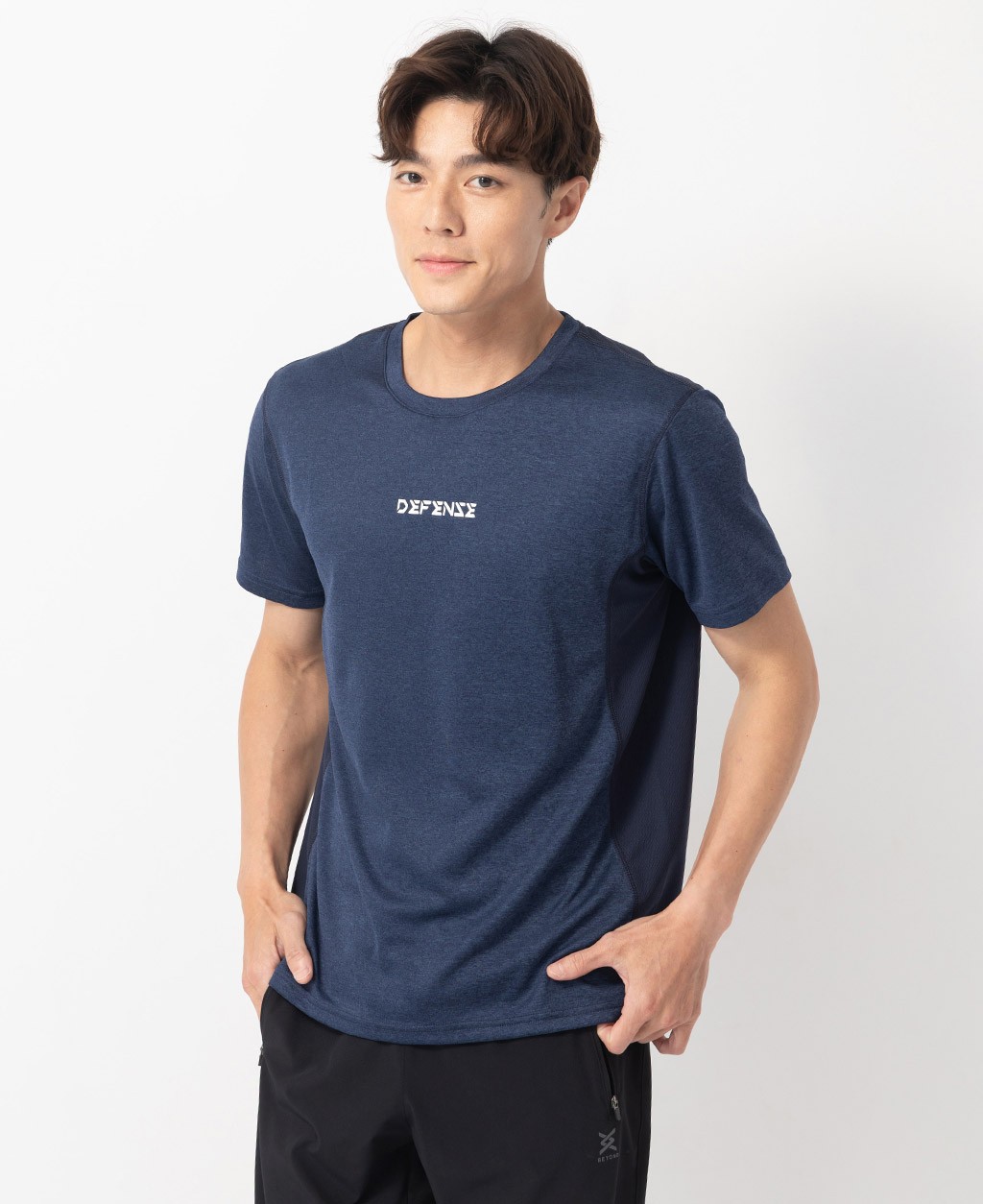 Fast Comfort Moisture Wicking Crew Neck Top
