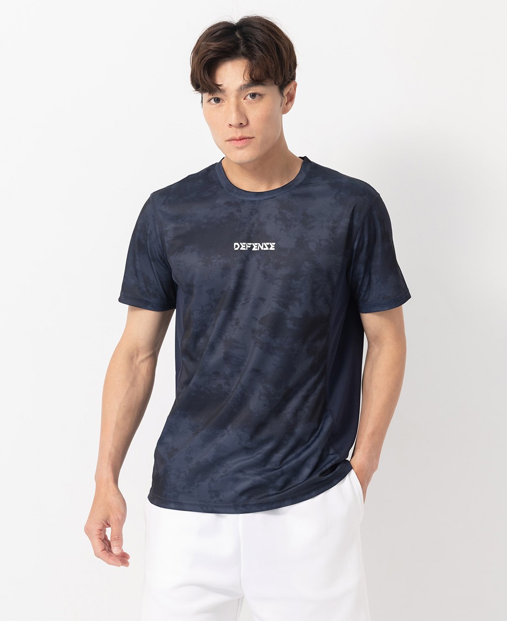 Fast Comfort Moisture Wicking Crew Neck Top